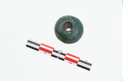 Foto von Bronzeperle (NHMW-PRAE-026322)